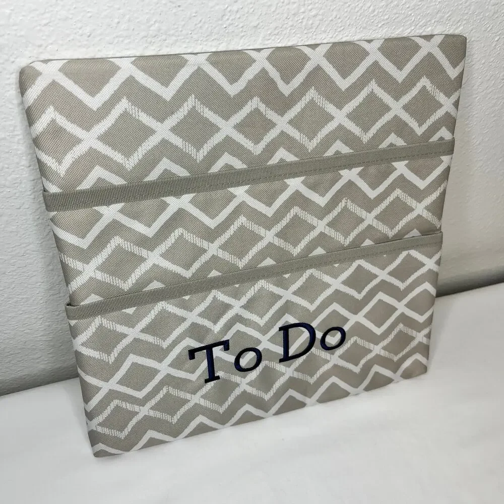 Thirty-One Wall Pocket To Do Organizer Board NEW